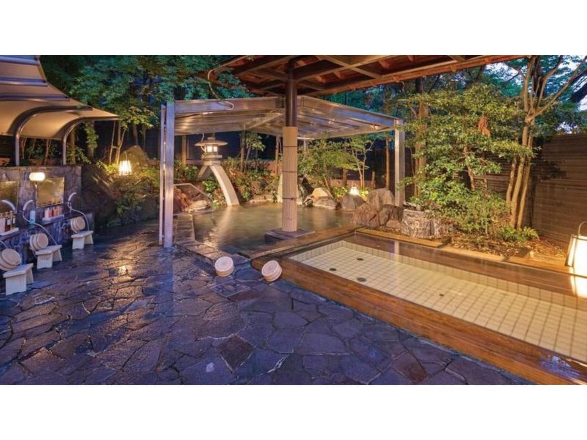 Yamashiro Onsen Yuzankaku - Vacation Stay 86430V Kaga  Exterior photo