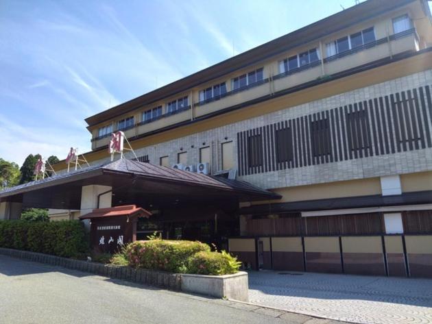 Yamashiro Onsen Yuzankaku - Vacation Stay 86430V Kaga  Exterior photo